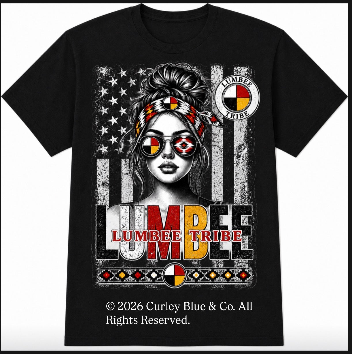 LUMBEE Lady