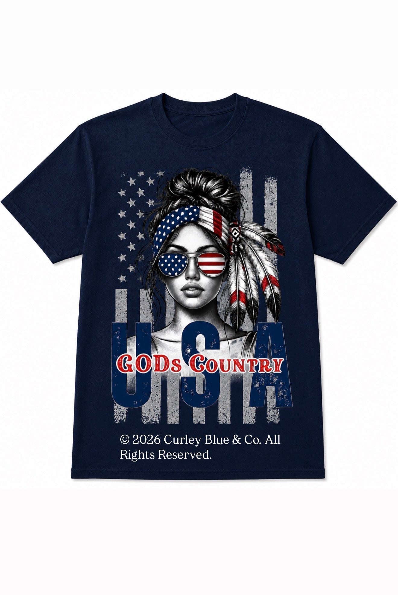 LUMBEE Lady USA