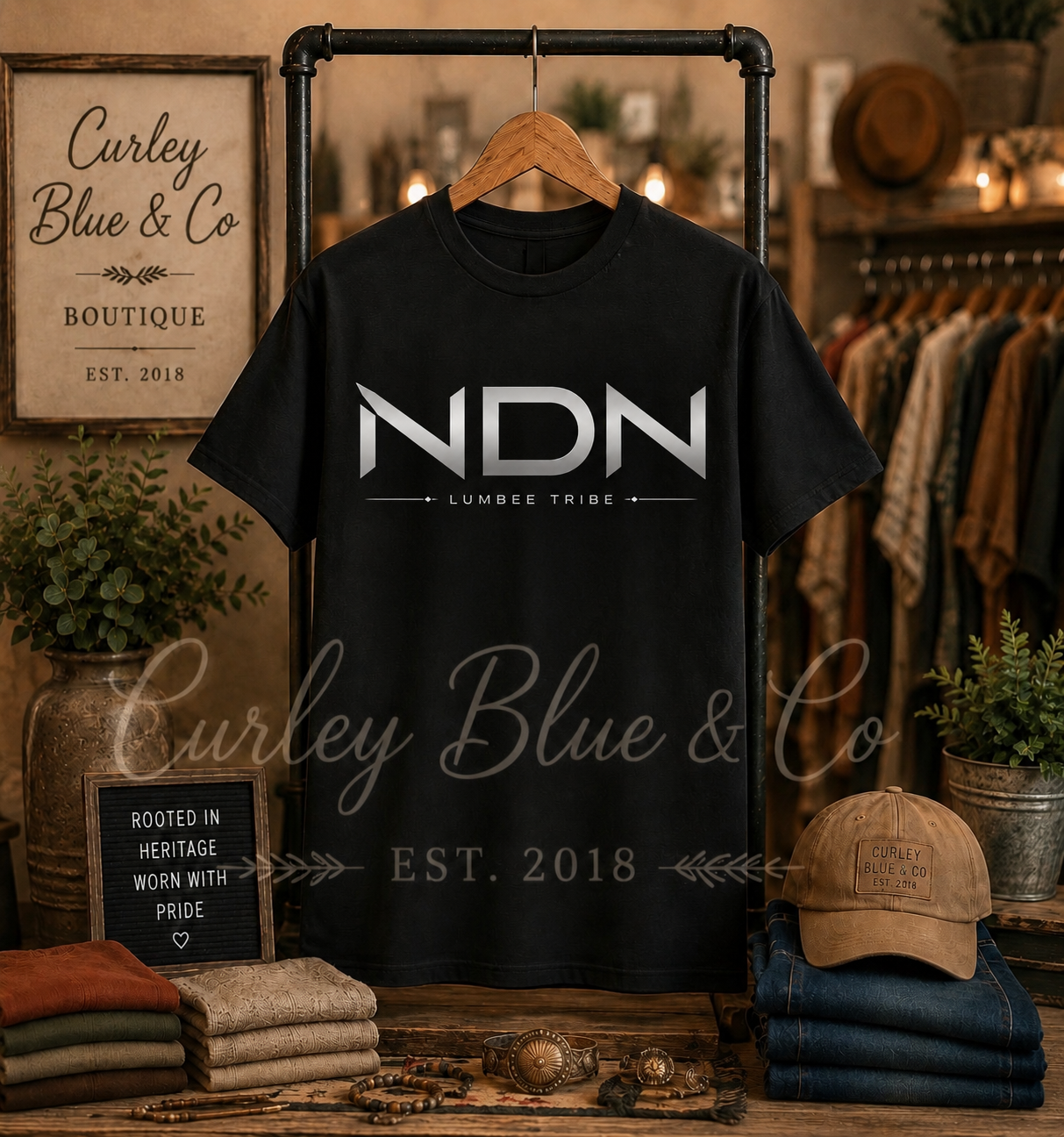 NDN Tee