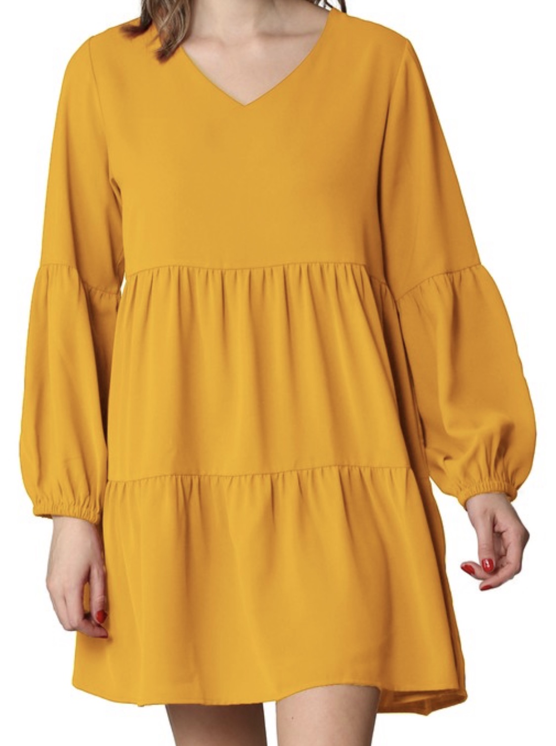 Buttercup Top