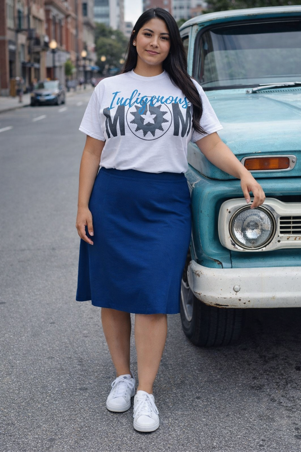 Indigenous Mom