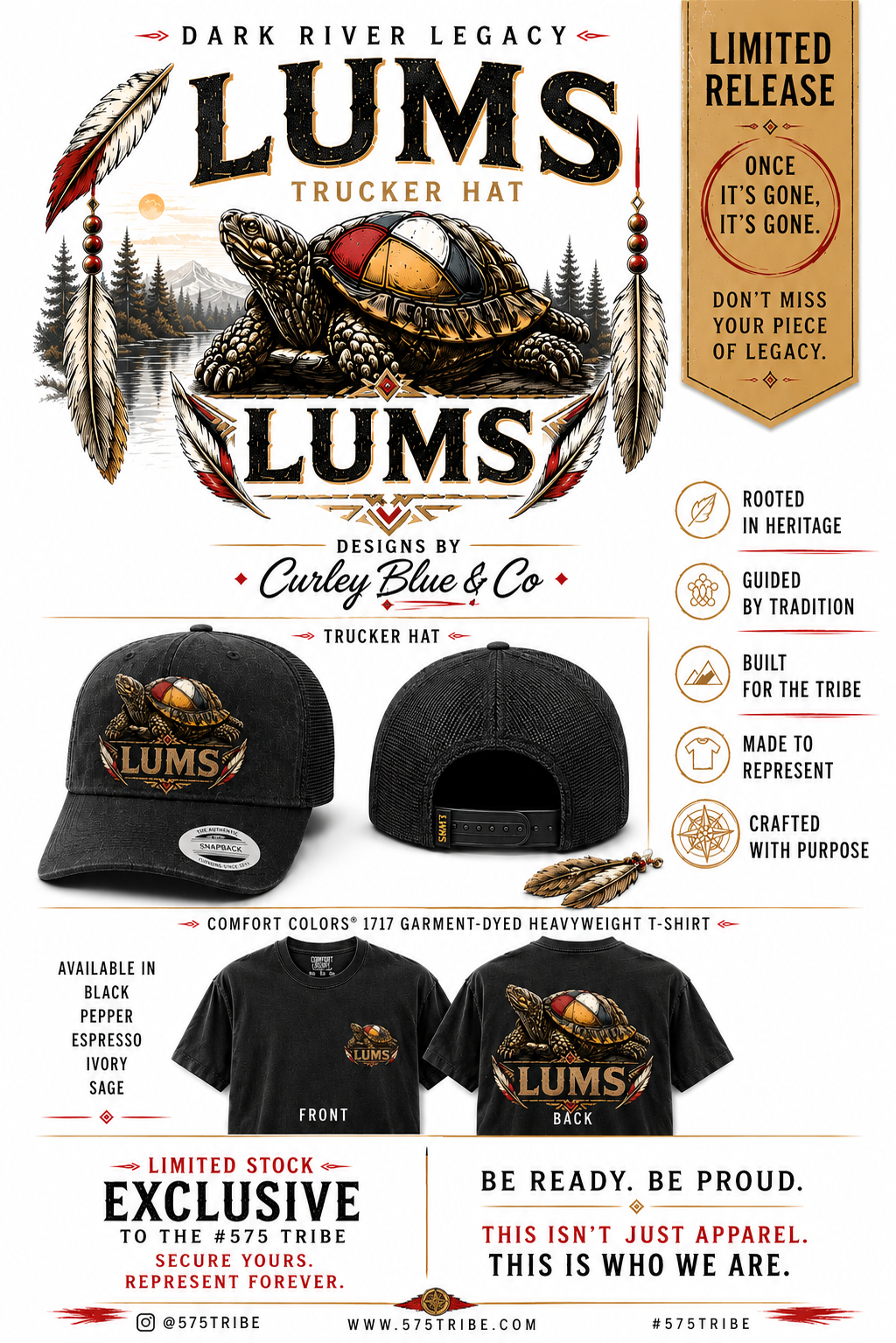 LUMS Shirt