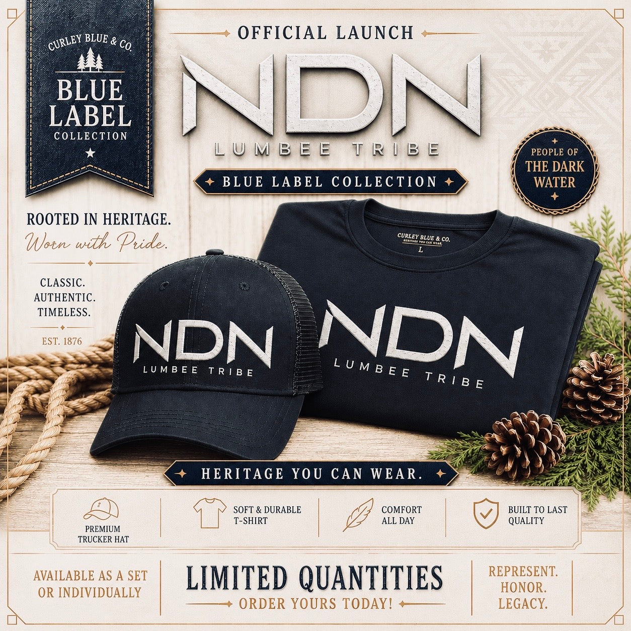 NDN Hat