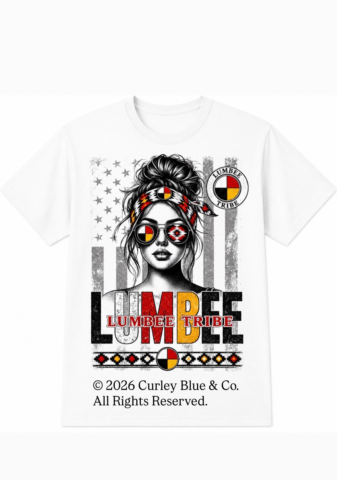 LUMBEE Lady