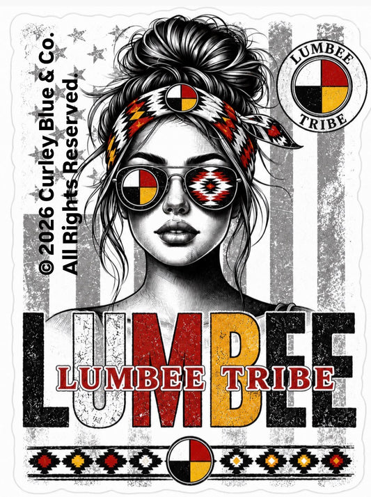 LUMBEE Lady