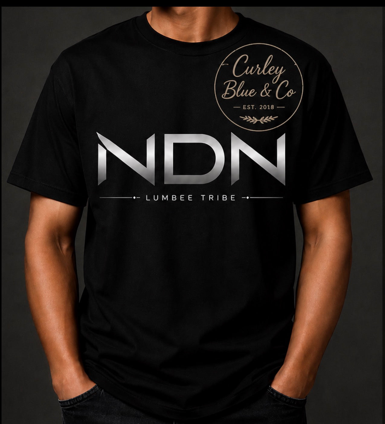 NDN Tee