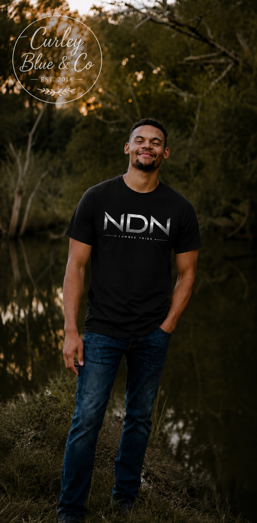 NDN Tee