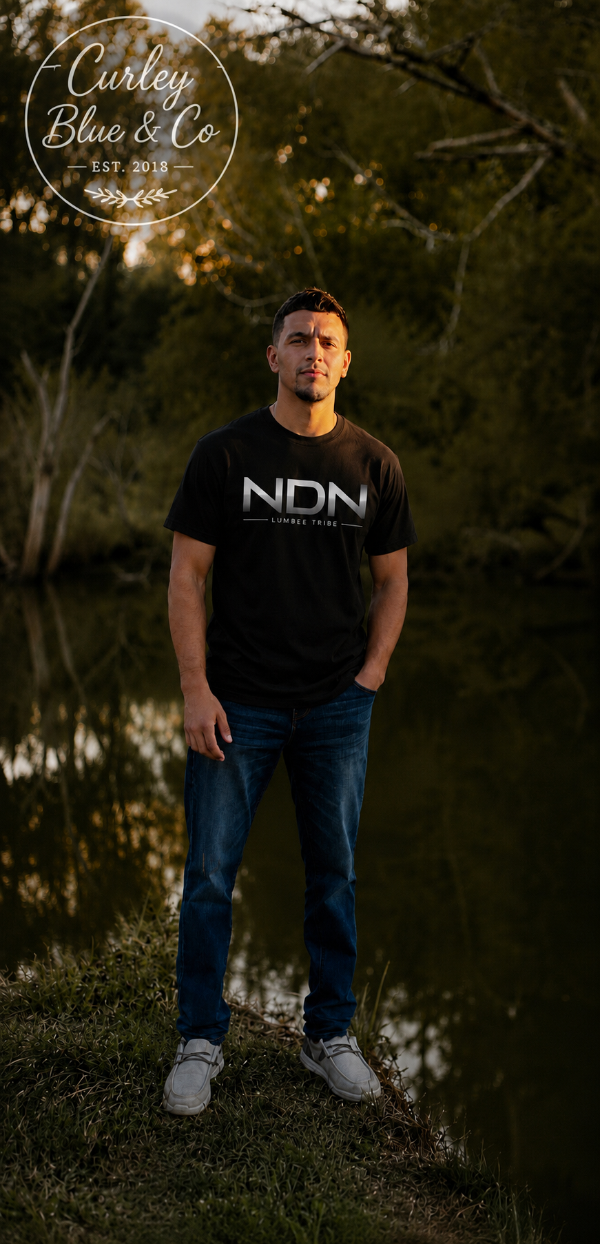 NDN Tee