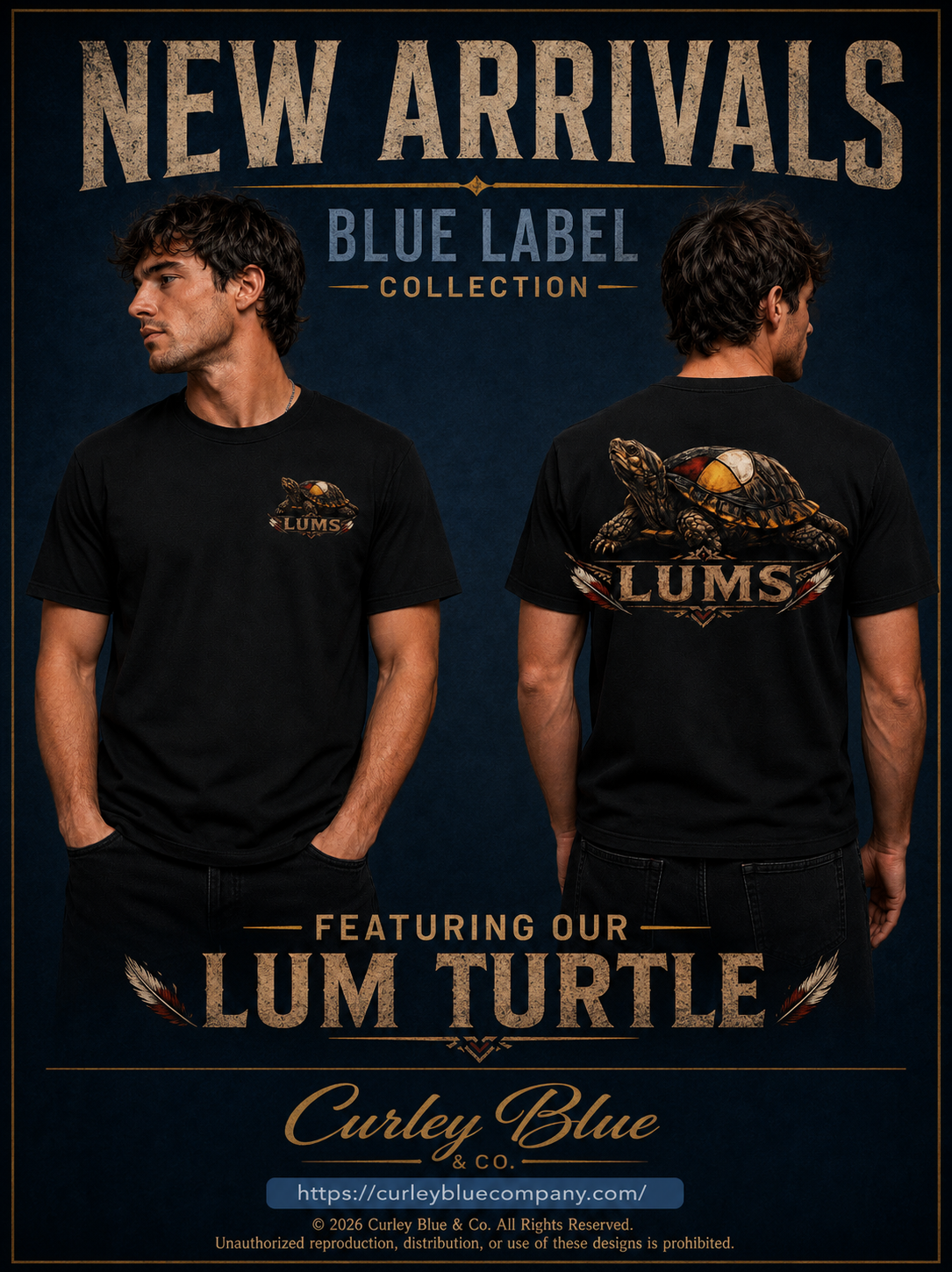 LUMS Turtle Shirt