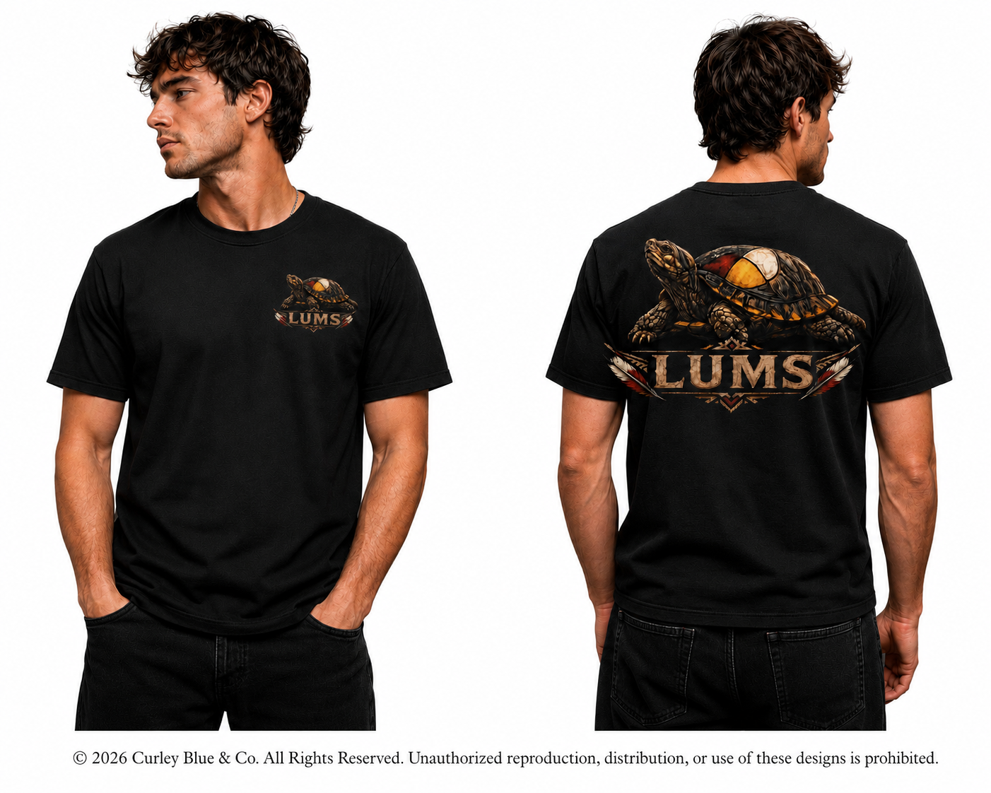 LUMS Turtle Shirt