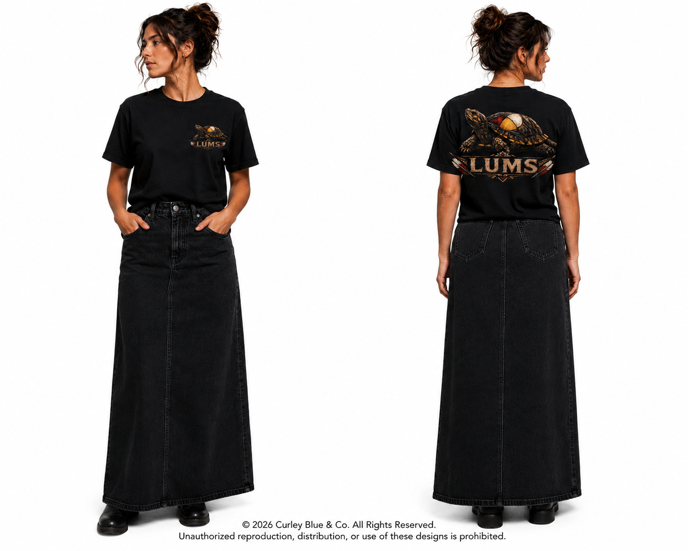 LUMS Turtle Shirt