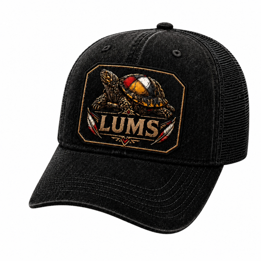 LUMS Turtle Hat