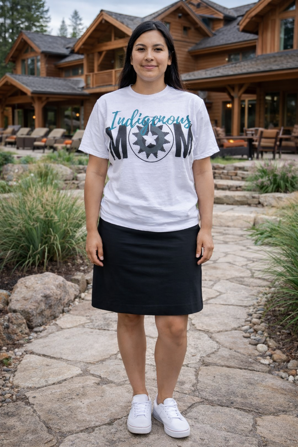 Indigenous Mom