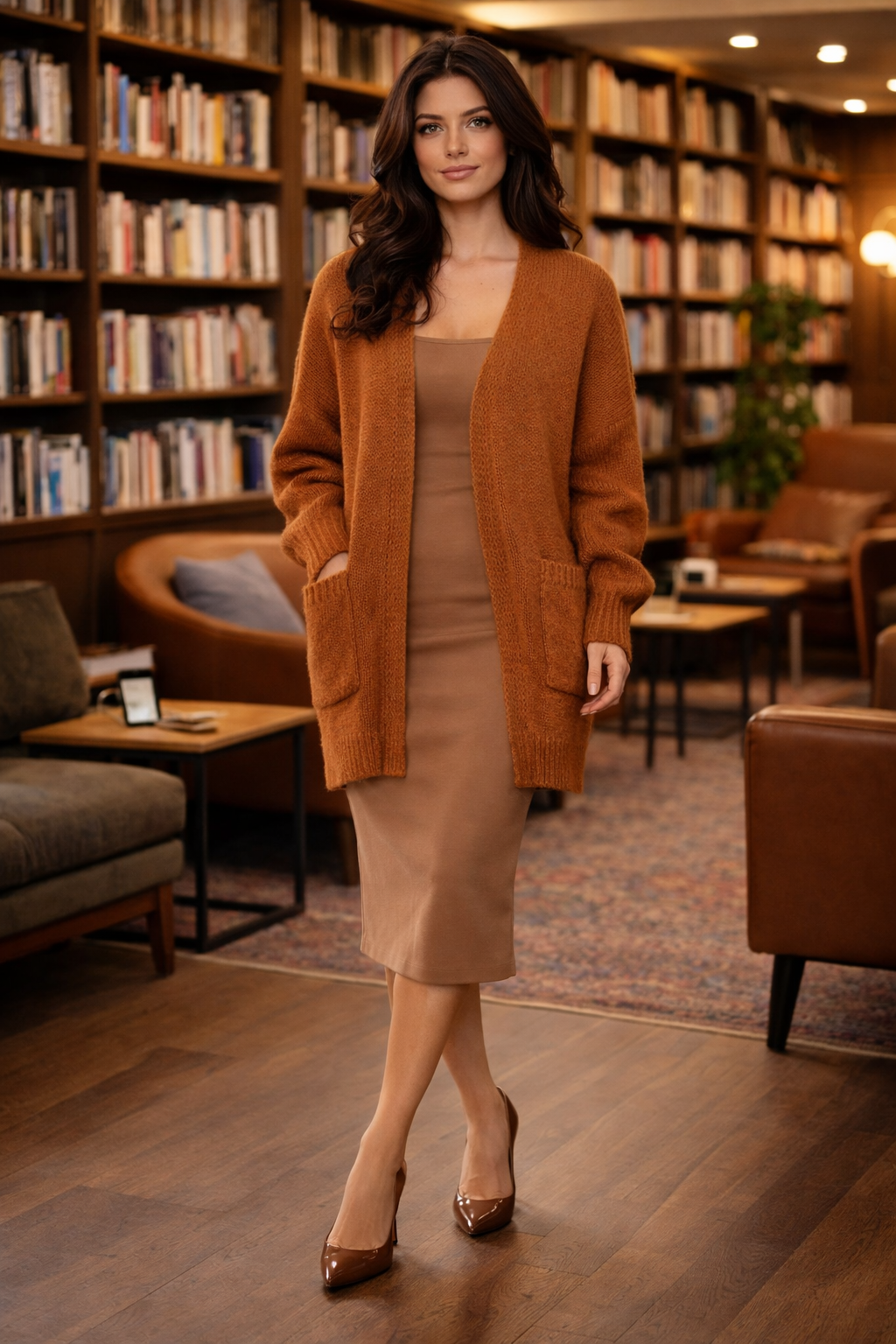 Cozy Cardigan