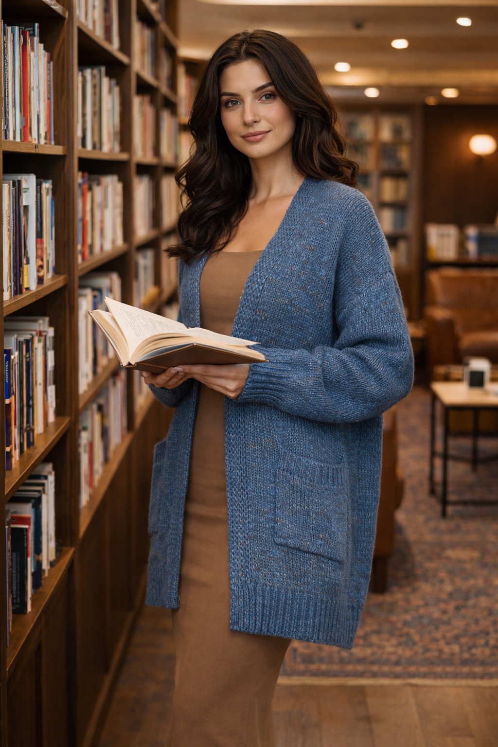 Cozy Cardigan