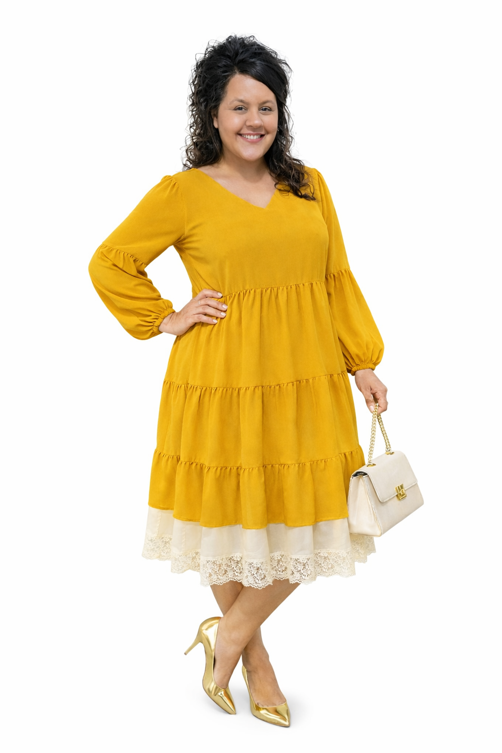 Buttercup Top